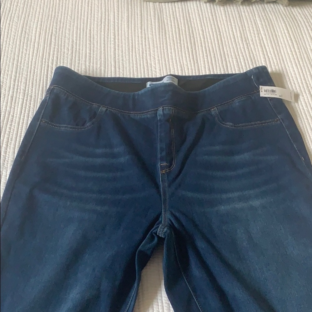 Old Navy 24/7 sculpt Jeggings